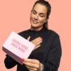 Grußkarten mit Zitat Friends - 10er-Pack