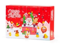 Gummienten-Adventskalender
