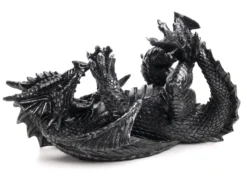 Guzzlers Weinflaschenhalter Drache