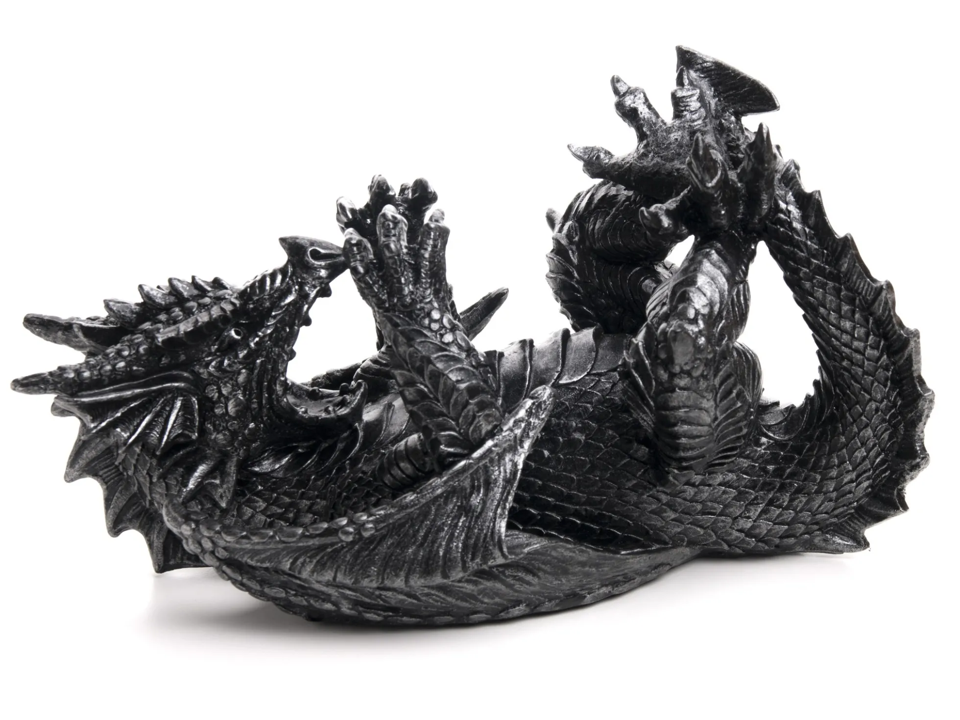 Guzzlers Weinflaschenhalter Drache