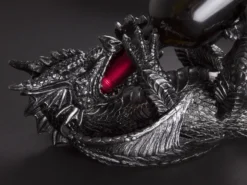 Guzzlers Weinflaschenhalter Drache