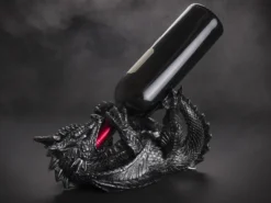 Guzzlers Weinflaschenhalter Drache