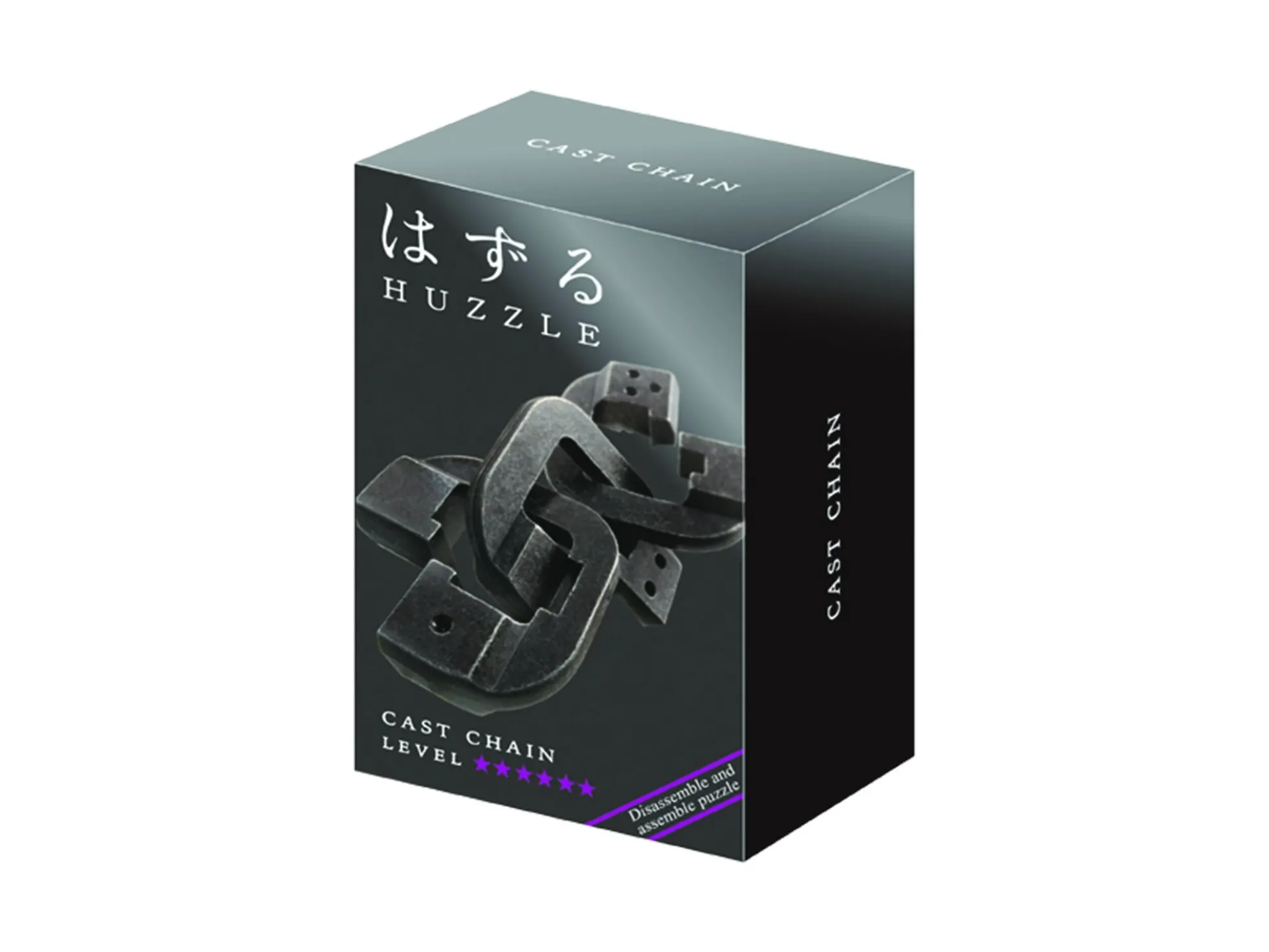 Hanayama Huzzle Puzzles Level 6