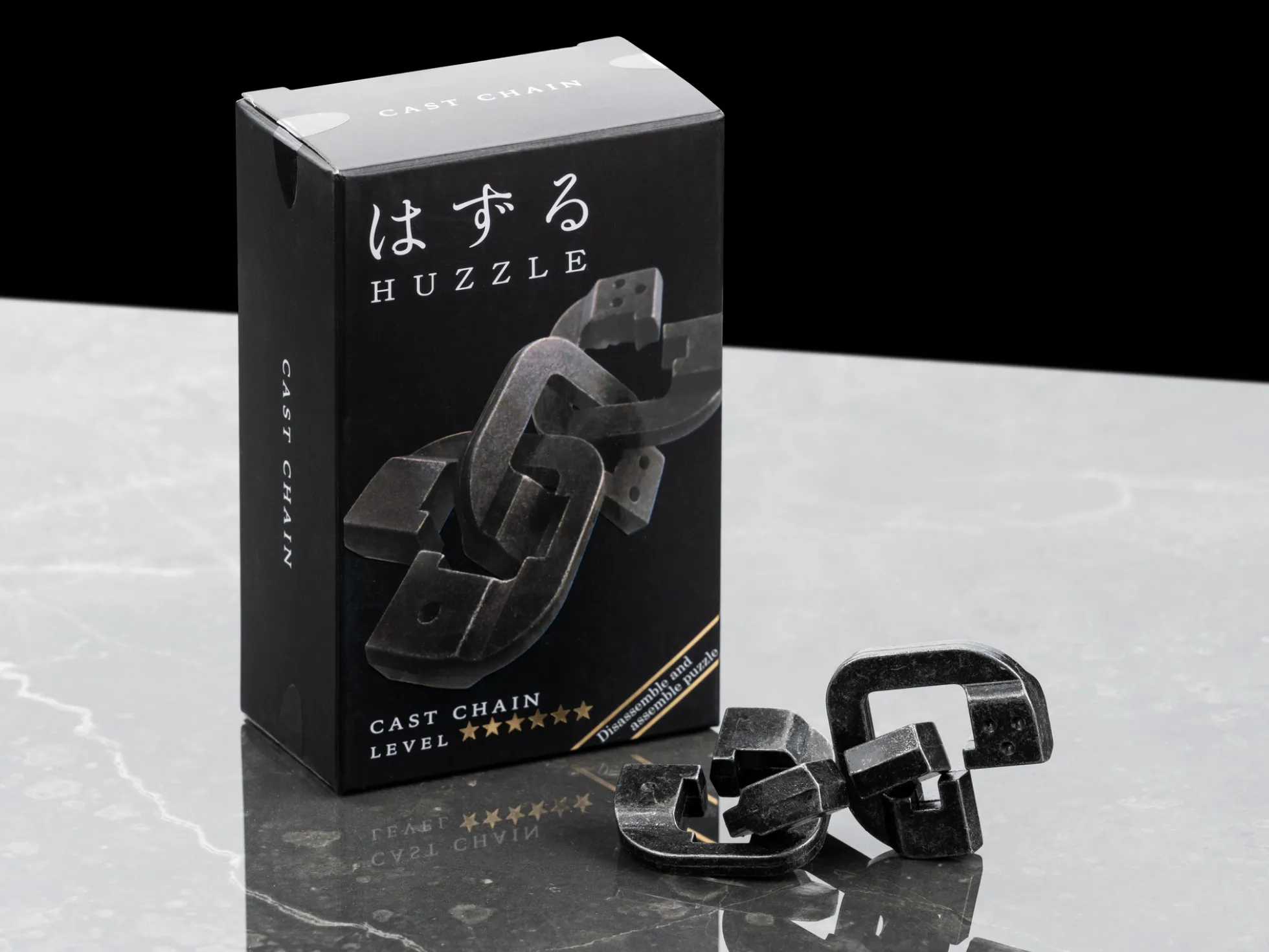 Hanayama Huzzle Puzzles Level 6