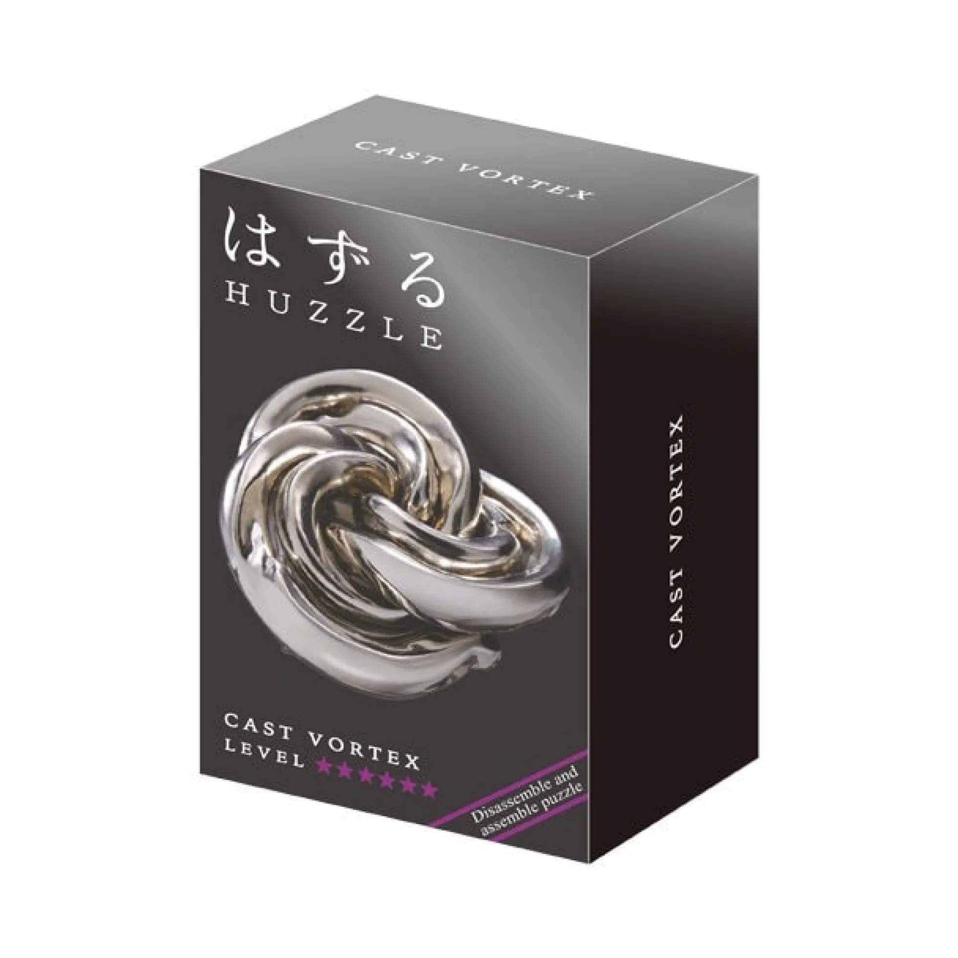Hanayama Huzzle Puzzles Level 6
