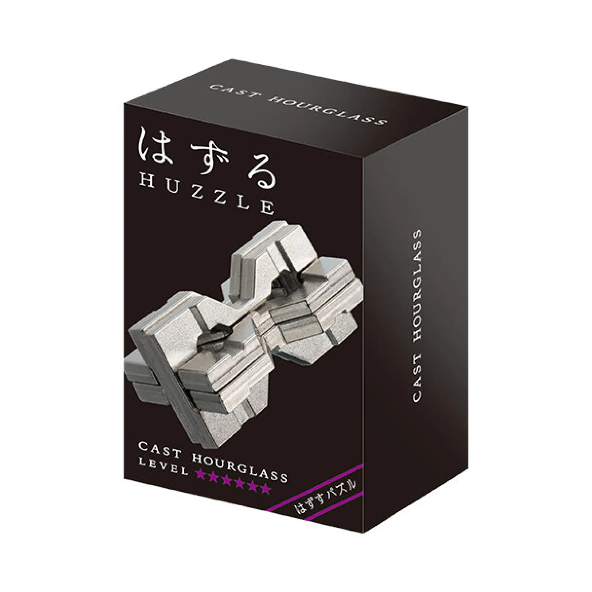 Hanayama Huzzle Puzzles Level 6