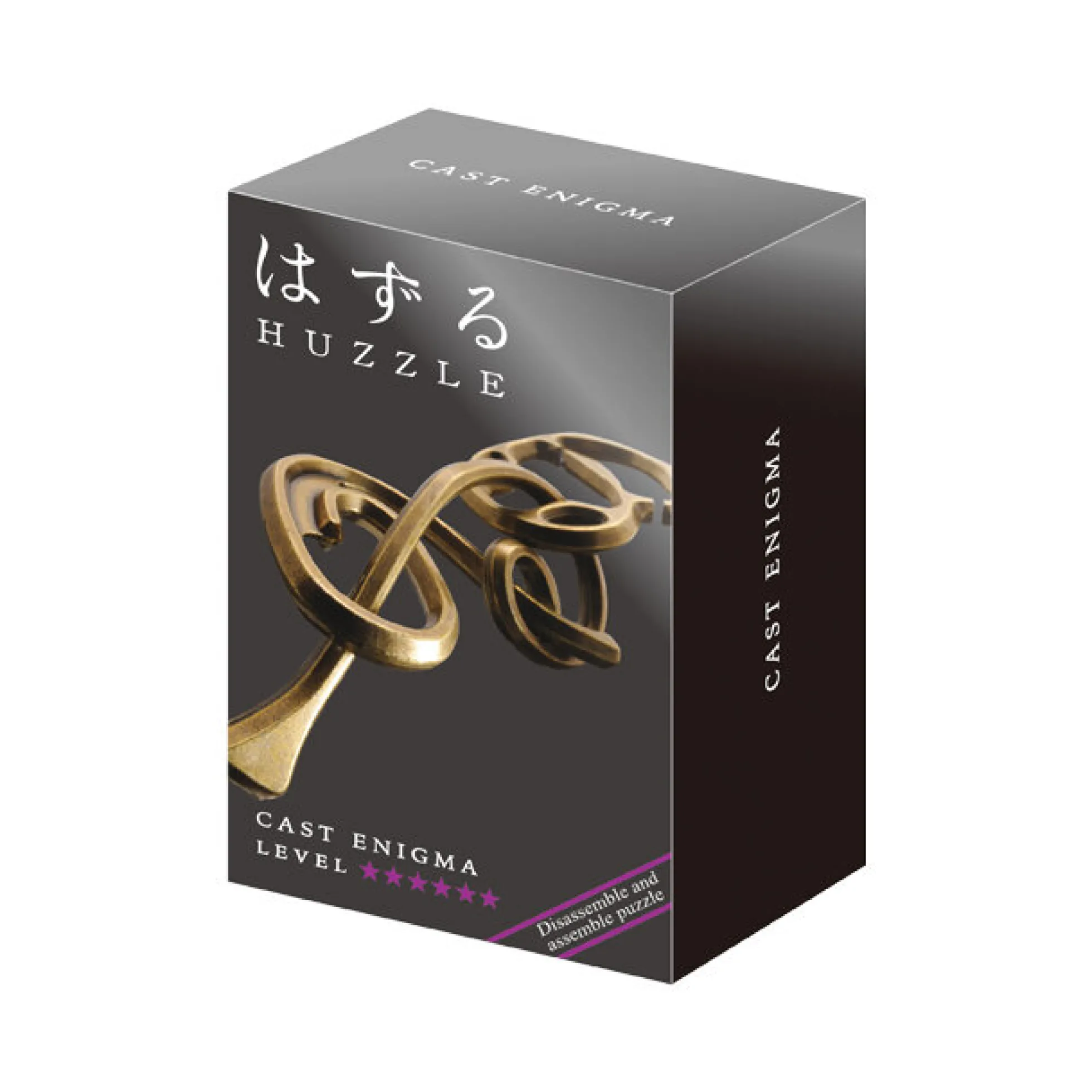 Hanayama Huzzle Puzzles Level 6