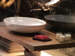 Handgemachte Seife - Cranberry - Saules Fabrika