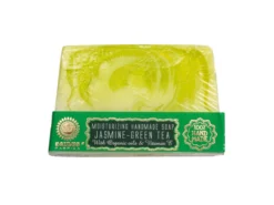 Handgemachte Seife - Green Tea with Jasmine - Saules Fabrika