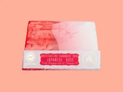 Handgemachte Seife - Japanese Rose - Saules Fabrika