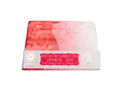 Handgemachte Seife - Japanese Rose - Saules Fabrika