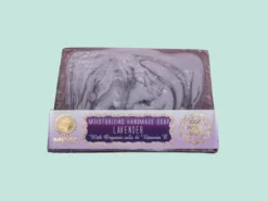 Handgemachte Seife - Lavendel - Saules Fabrika