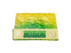 Handgemachte Seife - Mojito - Saules Fabrika