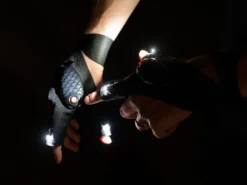 Handschuh Mit Taschenlampe - Wibbri