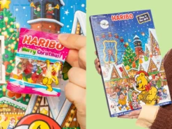 Haribo-Adventskalender