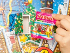 Haribo-Adventskalender