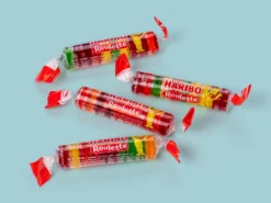 Haribo Roulette Frucht Pesetos 1,2 kg