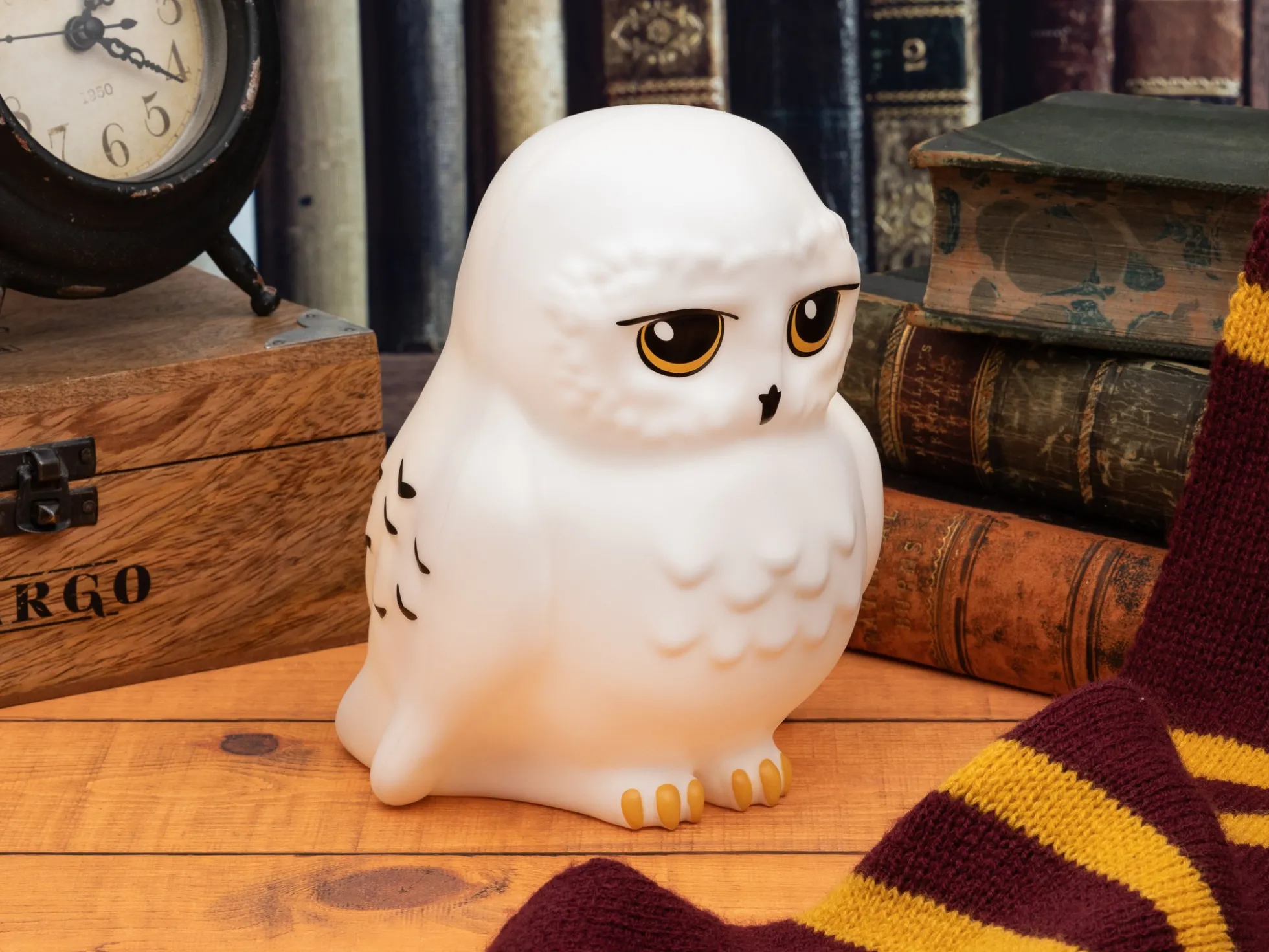 Harry Potter Hedwig Lampe