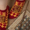 Harry Potter Knöchelsocken 3er-Pack - Gryffindor