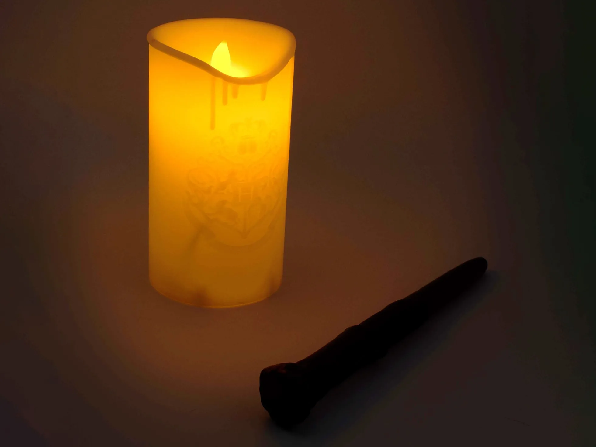 Harry-Potter-Lampe Mit Fernbedienung