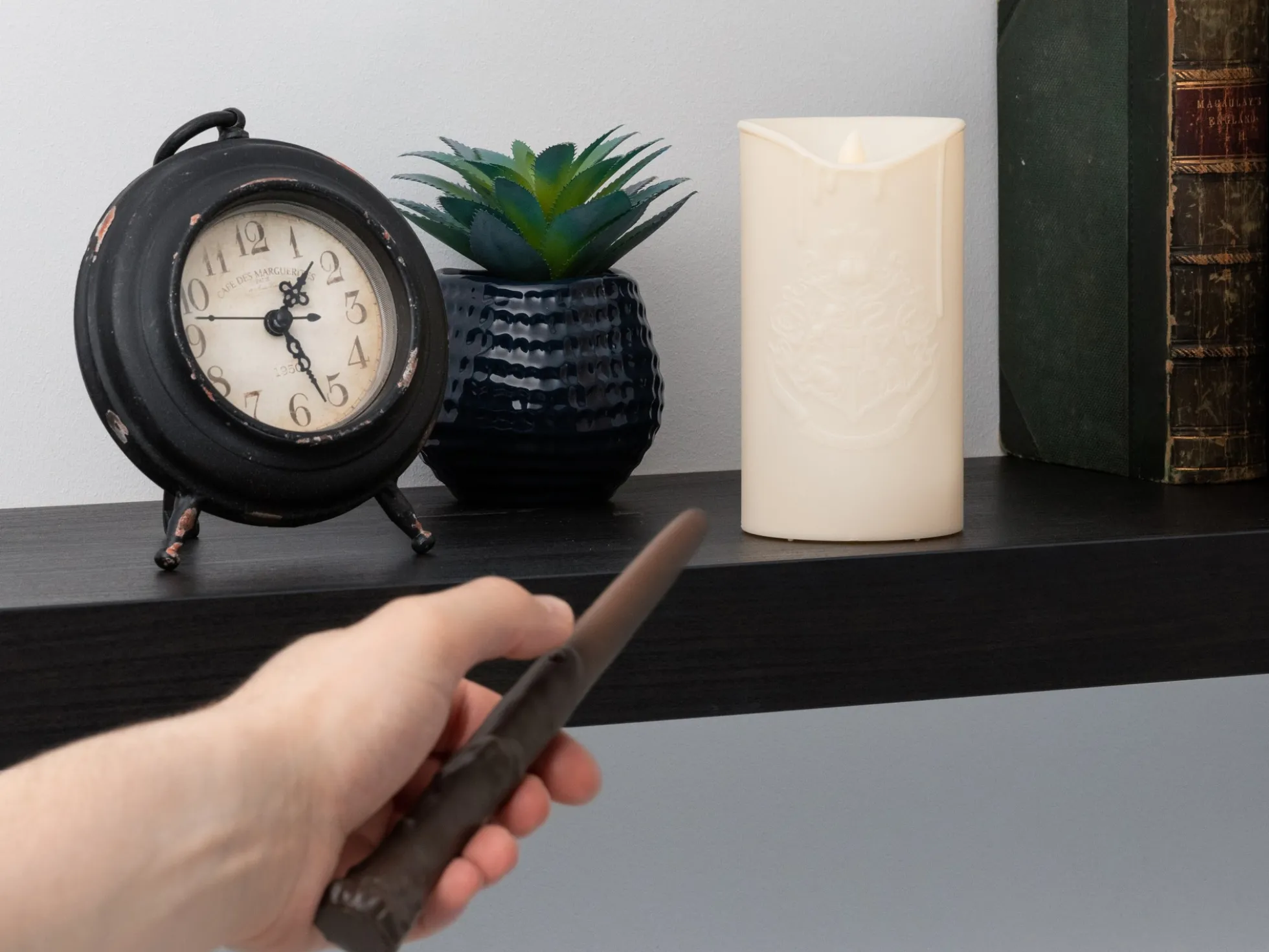 Harry-Potter-Lampe Mit Fernbedienung