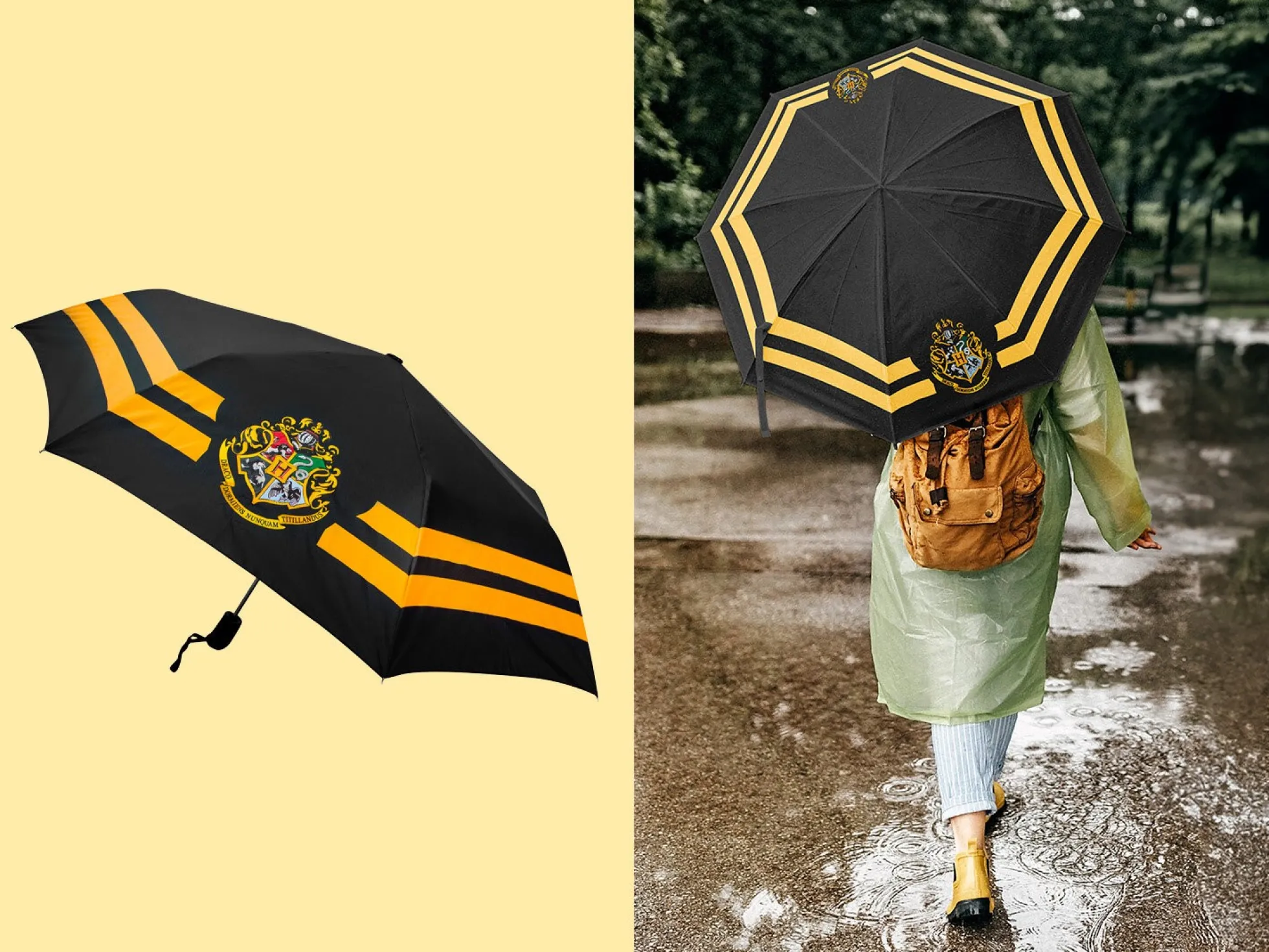 Harry Potter Regenschirm - Hogwarts