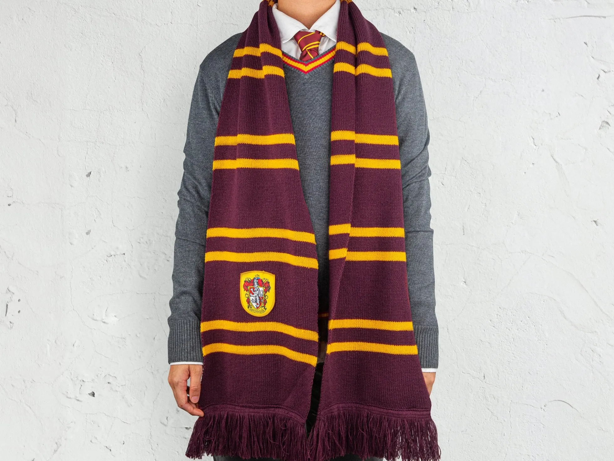 Harry Potter-Schal - Gryffindor