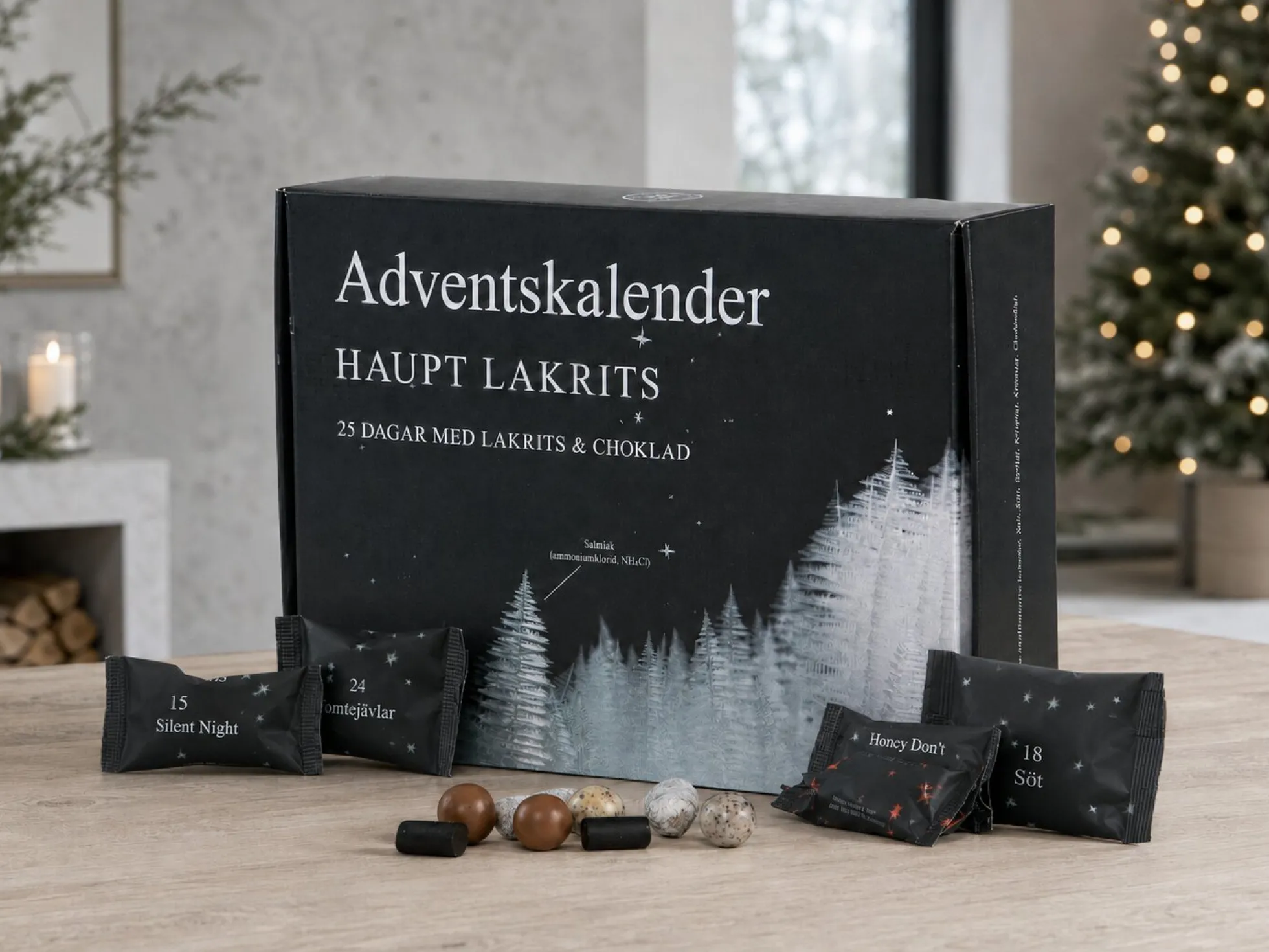 Haupt Lakritz Adventskalender