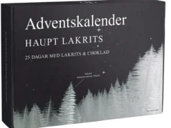 Haupt Lakritz Adventskalender