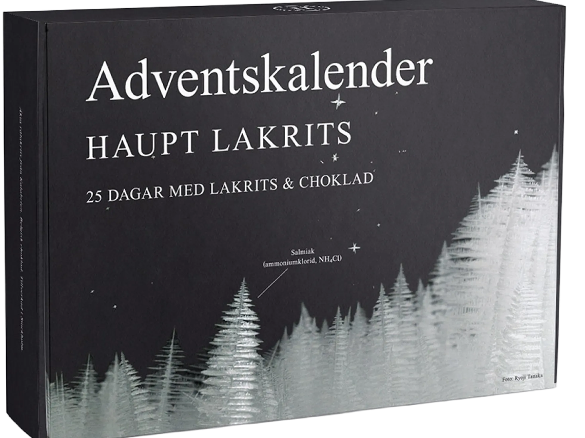Haupt Lakritz Adventskalender