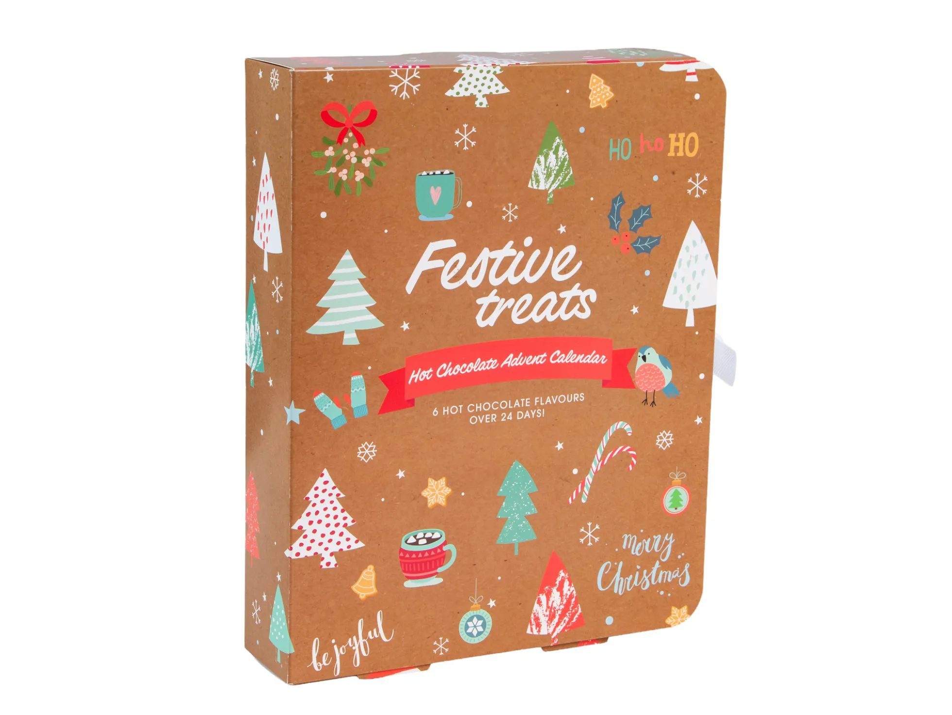 Heiße-Schokolade-Adventskalender