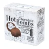 Heiße Schokolade mit Mini-Marshmallows 4er-Pack