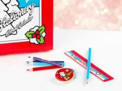 Hello Kitty Adventskalender Schreibzubehör
