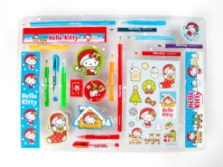 Hello Kitty Adventskalender Schreibzubehör