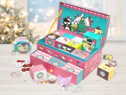 Hello Kitty Adventskalender Sammlerbox