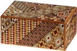 Himitsu Bako Puzzle Box