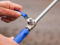 Hochdruckdüse für Gartenschlauch - Utenu