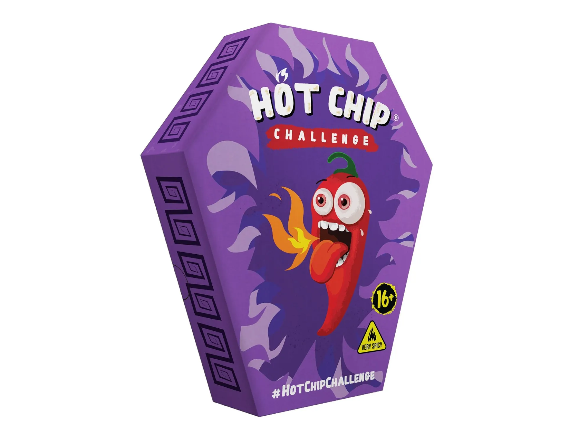 Hot Chip Challenge