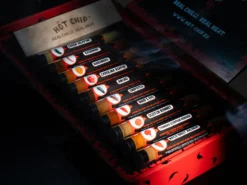 Hot Chip Chilli Spice Geschenkbox