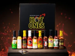 Hot Ones Season 27 Geschenkbox