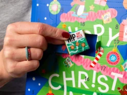 H!p Veganer Schokoladen-Adventskalender