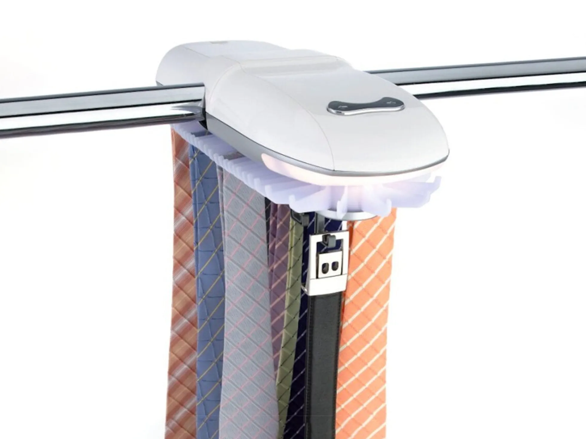 Hugogate elektronischer Krawattenhalter