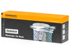 Hugogate elektronischer Krawattenhalter