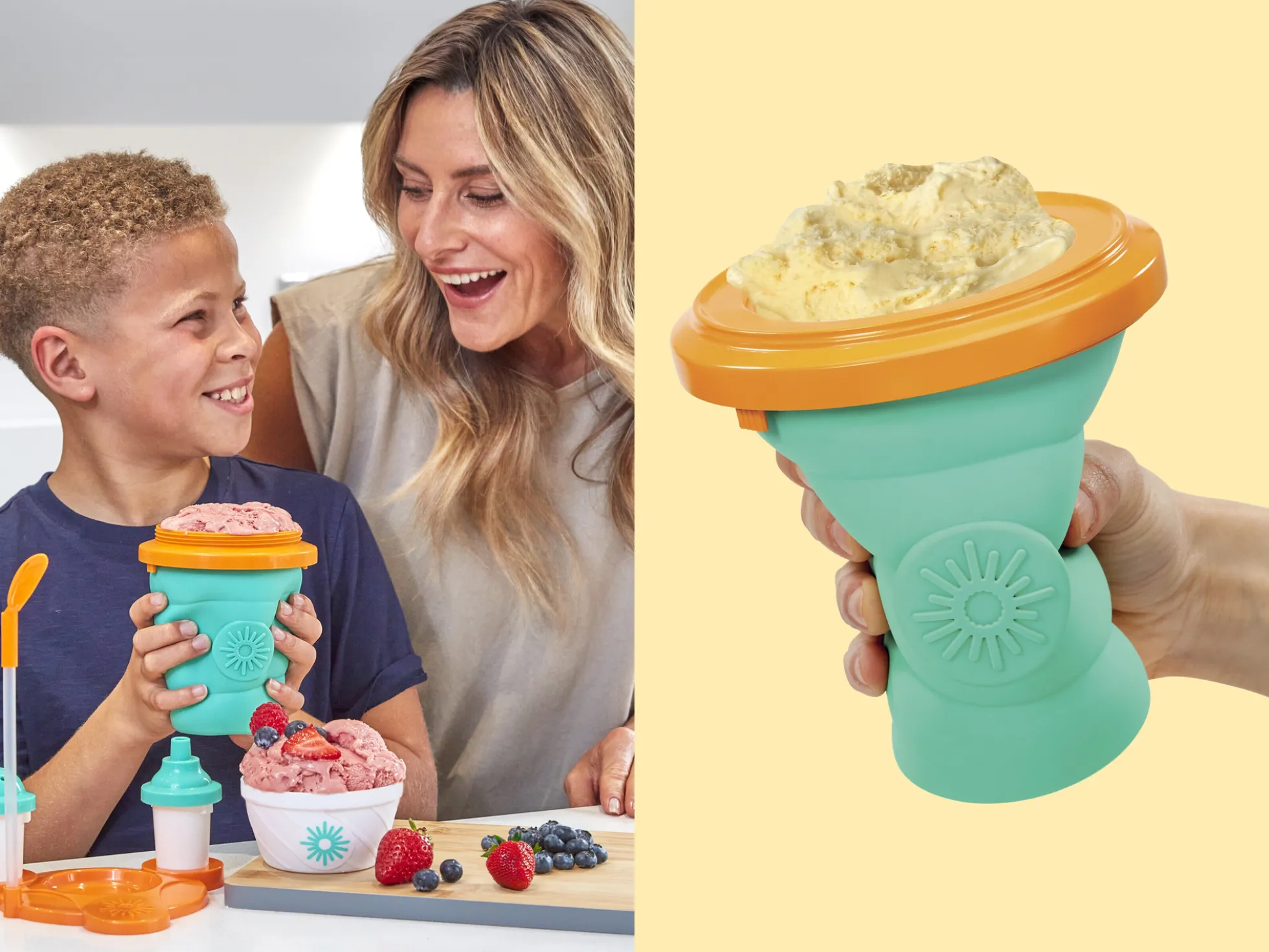 Ice Cream Maker - Chillfactor