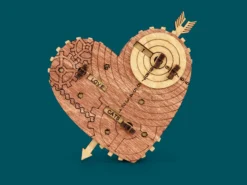 iDventure Tin Woodman's Heart Geschenkbox