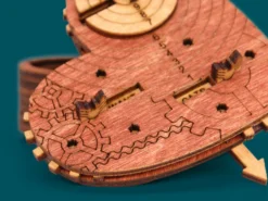 iDventure Tin Woodman's Heart Geschenkbox