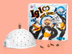 Igloo Move Spiel