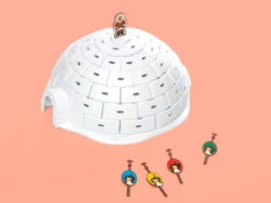 Igloo Move Spiel