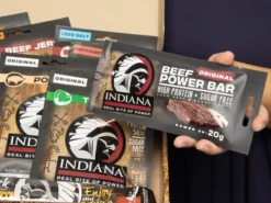 Indiana Jerky Geschenkbox
