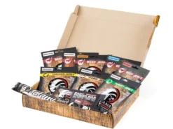 Indiana Jerky Geschenkbox